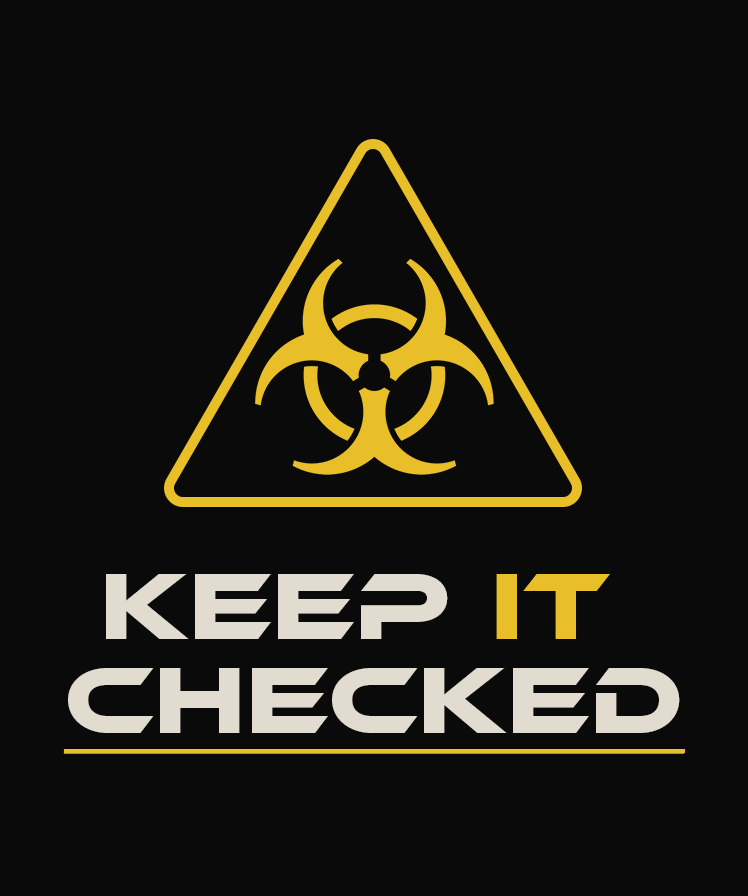Keep It Checked